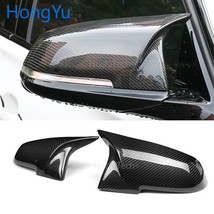 For  3 Series GT 3GT F34  2013-2018   M4 Look Rear View Mirror Cover Caps - £96.68 GBP