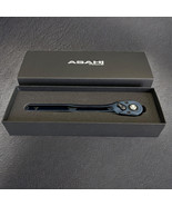 Asahi LVR3180 3/8 inch drive Quick-Release LIGHTOOL Ratchet Blue Ion pla... - $97.97