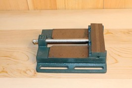 Drill Press Vise, 6&quot; Heavy Duty Cast Iron Opening Size Milling Vice Hold... - $45.00