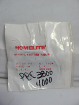 Genuine Homelite Parts SPRING &amp; CONTAINER L.H. Handheld Equipment A-02104 - £7.90 GBP