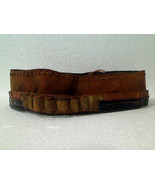Vintage Headband Leather Piece To Novelty Tourist Indian Western Style H... - $5.00