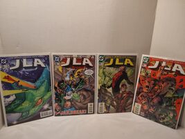 Lot of 20 JLA Justice League of America Comic books  - $34.00