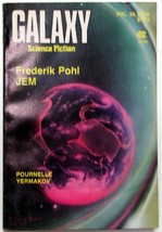 GALAXY w/IF 12/1978 POHL~POURNELLE~YERMANKOV~JENNINGS~McCULLOCH~WALKER~H... - £6.70 GBP