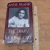 Anne Frank The Diary of a Young Girl ASIN 0553296981 paperback - £1.55 GBP