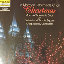 Mormon Tabernacle Choir With Orchestra At Temple Square, Craig Jessop - A Mormon - $3.23