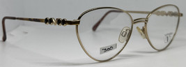 Vintage Valentino V394 Cat Eyed Frame Eyeglass 90s Specs Eyewear - $128.80