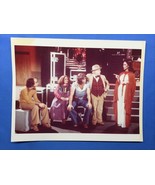 GREG EVIGAN PAUL SHAFFER JUDITH COHEN A YEAR AT THE TOP CAST 1976 CBS TV... - $376.41 MXN