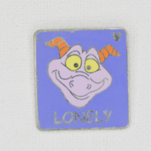 Disney 2008 Hidden Mickey Pin Series III- Lonely Figment Pin#65881 - £11.17 GBP