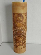 Disney Moana Star Reader Wayfinder Sipper Cup w/Lid Straw Tiki Rare Pre-owned (q - £21.89 GBP