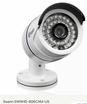 SWANN NHD 806 CAM Security Camera 720P IP Network camera for Swann NVR 7085 - £117.70 GBP