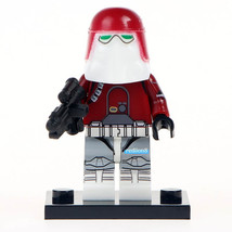 Galactic Marine Star Wars Battlefront II Lego Compatible Minifigure Bricks - £2.38 GBP