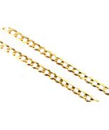 Unisex Chain 14kt Yellow Gold 505240 - $2,579.00