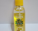 Garnier Fructis Triple Nutrition Nutrient Spray Dual Action 4.2 FL OZ Ve... - £51.95 GBP