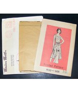 Misses&#39; WRAP DRESS Vintage 1980 Marian Martin Mail Order Pattern 9133 Si... - $25.00