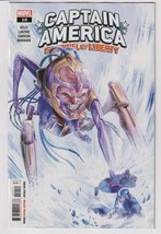 Captain America Sentinel Of Liberty (2022) #10 (Marvel 2023) C2 &quot;New Unread&quot; - £3.64 GBP