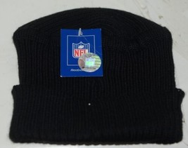 Reebok NFL Licensed Tampa Bay Buccaneers Black Cuffed Winter Cap image 2