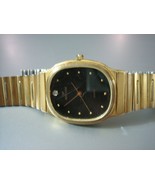 Vintage Waltham Gold Tone Quartz Wrist Watch - £19.10 GBP