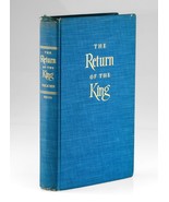 &quot; Return Of The King &quot; Par Jrr Tolkien 1st Édition USA 1st Impression In... - $859.48 CAD