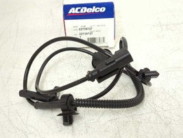 New OEM Genuine GMC Front ABS Wheel Speed Sensor 2007-2016 Acadia 22739727 - £35.61 GBP