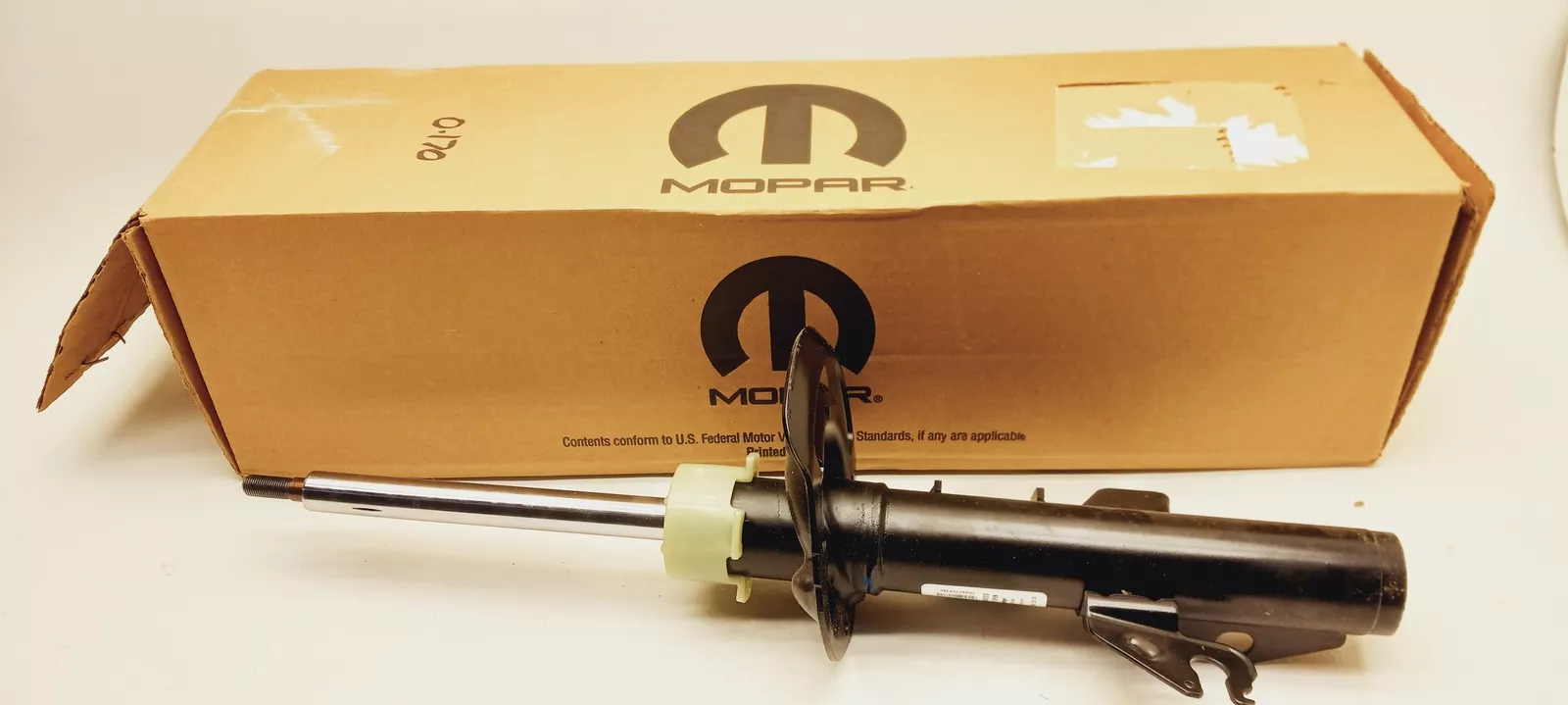 New OEM Genuine Mopar Front Strut 2015-2017 Chrysler 200 2.4 LH 04877693AE  - $108.90