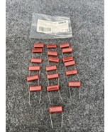 Lot of 19 - Panasonic Electronic Components EQC-U2A104MN 1Uf Film Capaci... - $24.74