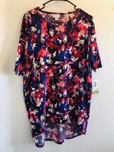 NEW LULAROE DISNEY VILLAINS IRMA SHIRT SIZE SMALL NWT MALEFICENT HALLOWEEN - $21.33