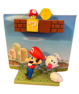Super Mario Collectable PlaySet - Not A Complete Set - £9.24 GBP