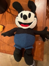 Disney Parks Oswald the Lucky Rabbit Knit Plush Doll NEW image 4