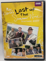 Roy Clarke&#39;s Last of the Summer Wine: Vintage 2007 Ten Episodes (DVD, 2017, BBC) - £11.00 GBP