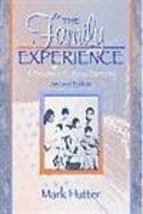 Family Experience, The: A Reader in Cultural Diversity HUTTER - £9.38 GBP