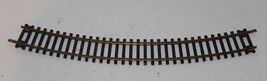 Bachmann HO Scale Curve Track Piece Gold 18R Hong Kong - $4.90