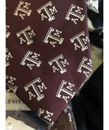 2x Texas A&amp;M Aggies Tie Aggies Neckties - $19.79