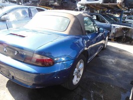 Passenger Right Quarter Panel Fits 99-02 BMW Z3 496511 - £271.69 GBP