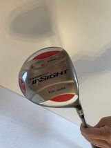 Adams Golf Insight Driver / RH / Ladies Graphite Belle 4300 Aldila G45 U... - $29.41
