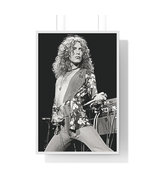 Robert Plant, Led Zeppelin, Earls Court, Robert Plant Poster, Led Zeppel... - £36.18 GBP+