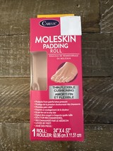 Careus Moleskin Padding Roll - $550.18 MXN