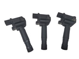 3 Ignition Coil Set For 2012-2015 Mercedes Benz C250 SLK250  UF658 00015... - $46.71