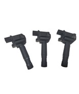 3 Ignition Coil Set For 2012-2015 Mercedes Benz C250 SLK250  UF658 00015... - $64.09 CAD