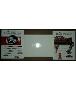 1995 Dodge 3 Brochures Neon Ram Pickup Cars Trucks - $33.91 CAD