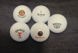 Hennessey Liquor Golf Balls - £18.80 GBP