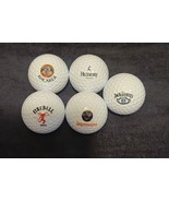 Hennessey Liquor Golf Balls - £18.88 GBP