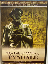 The Life Of William Tyndale Dvd - Very Good! - £181.88 GBP