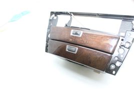 06-08 BMW E65/E66 750I CENTER DASH STORAGE Q0366 image 8