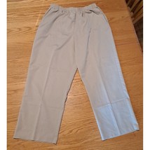 Womens Alfred dunner tan Pants size 14 - $16.70