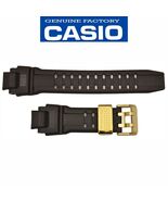 Genuine CASIO G-SHOCK 30TH ANNIVERSARY GWA-1030A-1A Watch Band Strap Bla... - $137.95