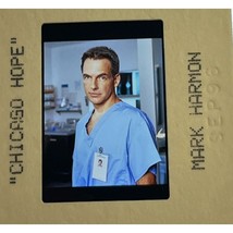 Chicago Hope Original 35MM Press Kit Slide Mark Harmon Cast Photo - $29.99