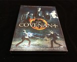 DVD Covenant, The 2006 Steven Strait, Sebastian, Toby Hemingway, Taylor ... - $8.00