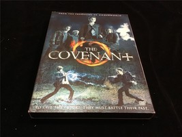 DVD Covenant, The 2006 Steven Strait, Sebastian, Toby Hemingway, Taylor Kitsch - £6.37 GBP