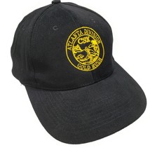 CSX Railroad Hat Atlanta Division Gold Rush Adjustable Ball Cap - £19.62 GBP