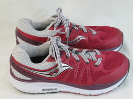 Saucony Everun Echelon 6 Running Shoes Women’s Size 6.5 US Near Mint Condition - £43.88 GBP